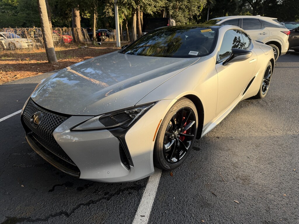 Used 2018 Lexus LC LC 500 Coupe