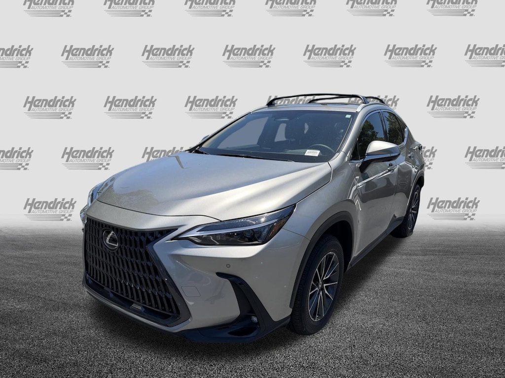 New 2026 Lexus NX 350 PREMIUM SUV