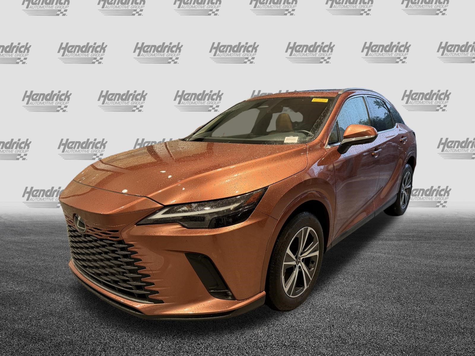 Used 2026 Lexus RX RX 350 SUV