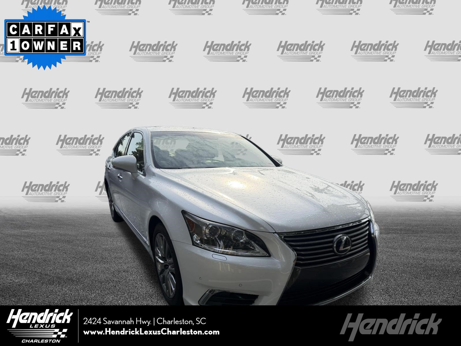 LEXUS LS 460
