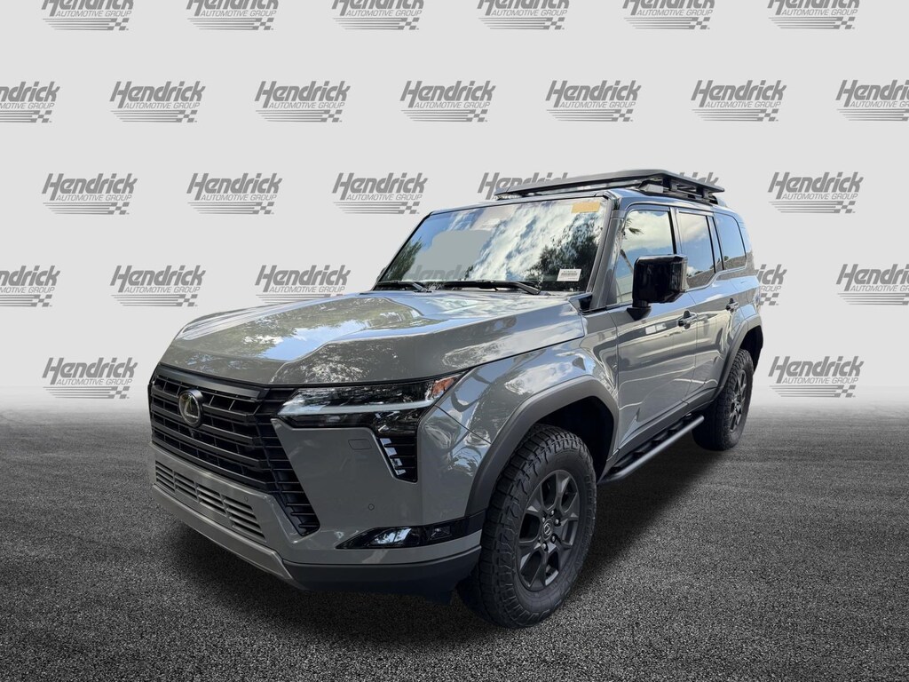 Used 2024 Lexus GX GX 550 Overtrail+ SUV