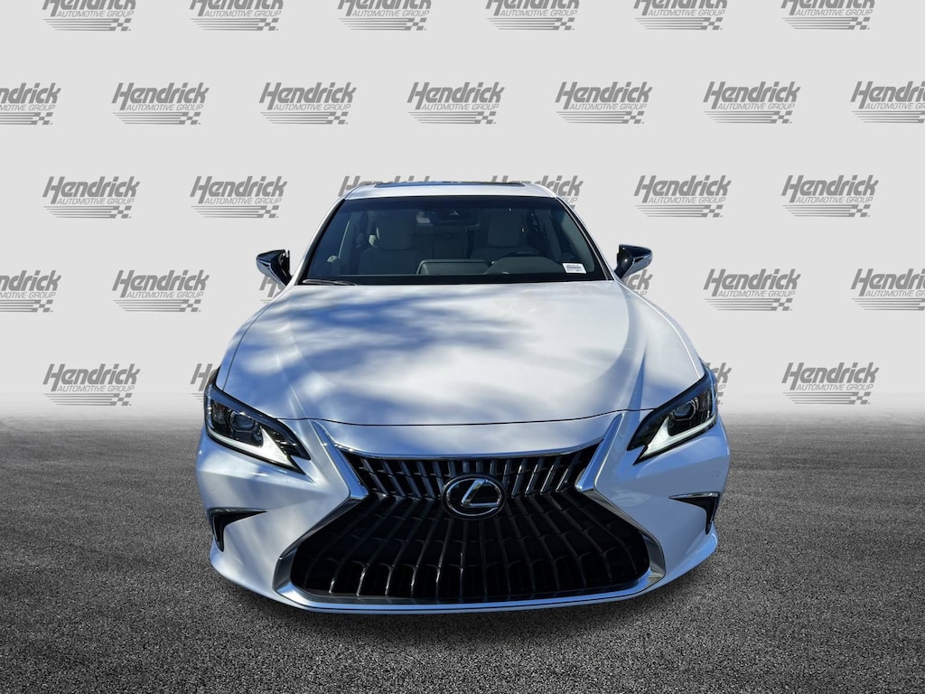 New 2025 Lexus ES ES 350 Sedan
