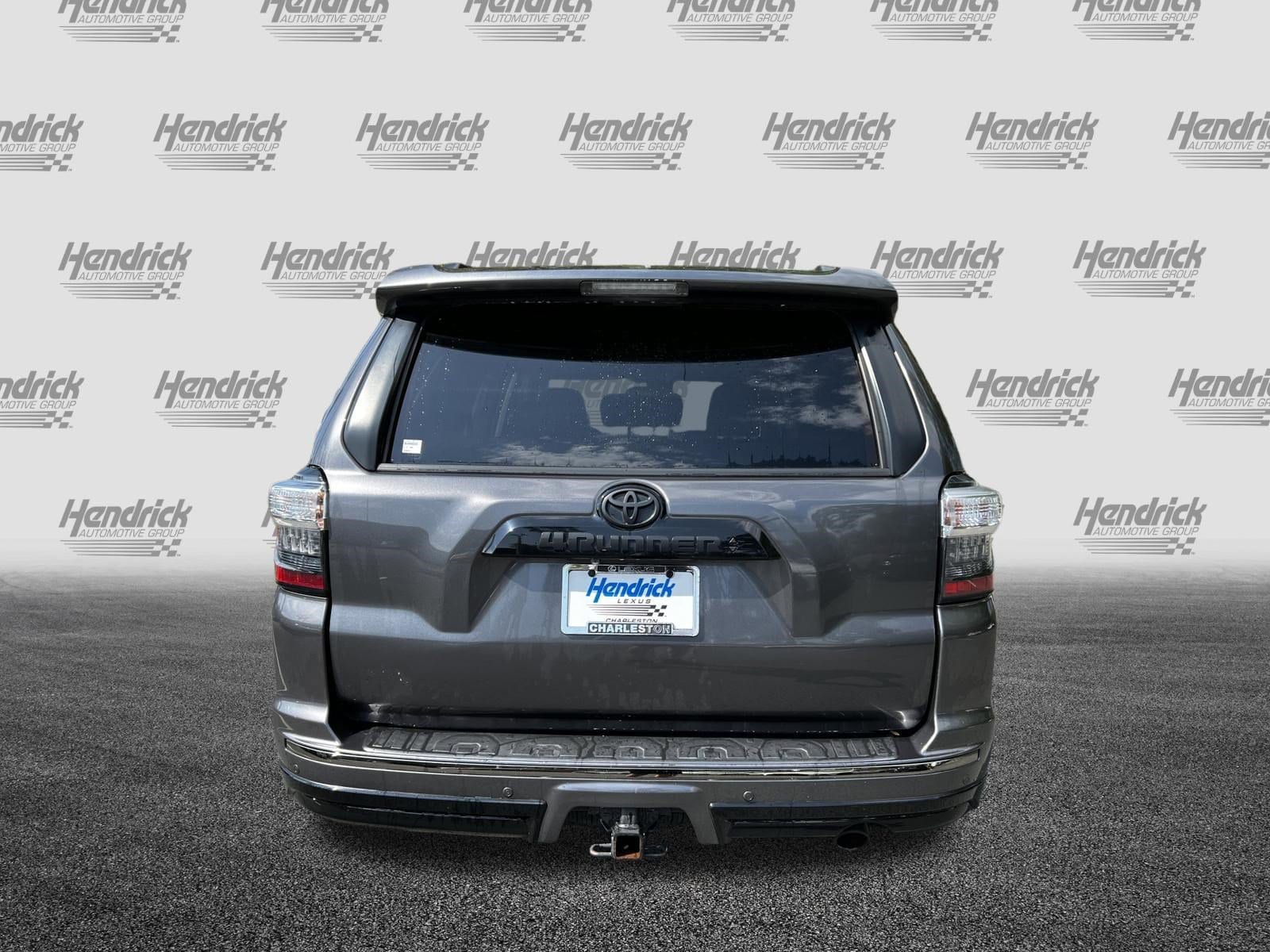 2021 Toyota 4Runner Nightshade photo 4