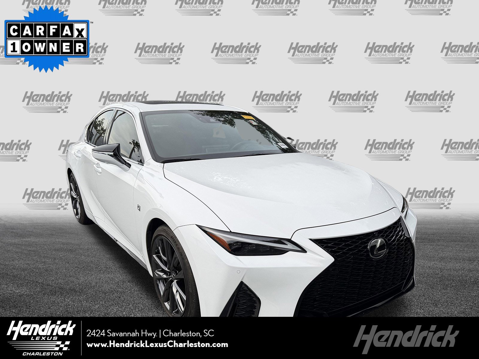 2023 Lexus IS 350 350 F SPORT RWD's photo