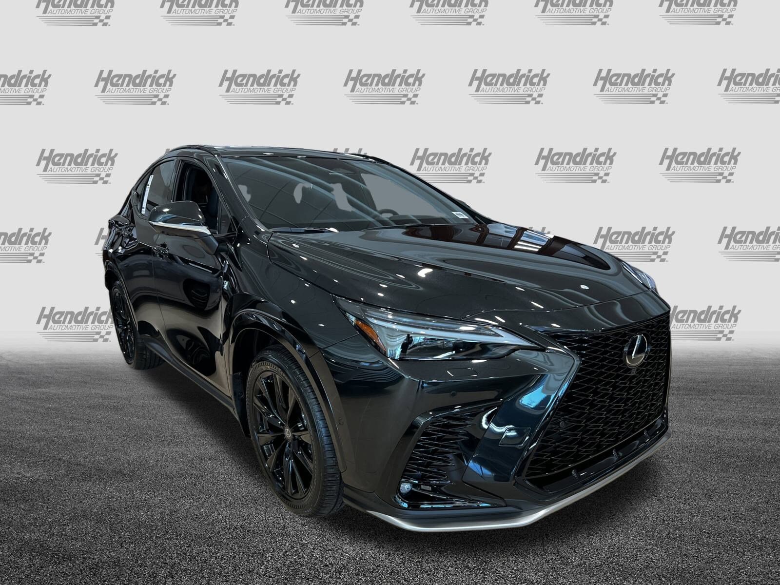 2026 Lexus NX F SPORT Handling AWD photo 2