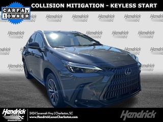 2025 LEXUS NX NX 250 SUV
