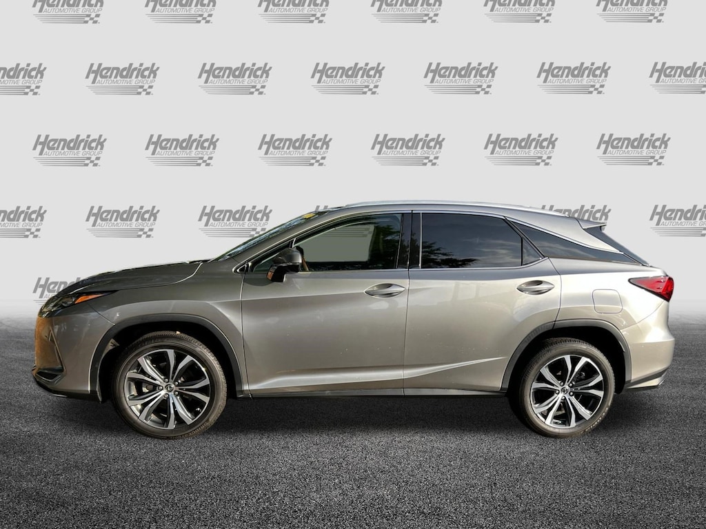 Used 2021 Lexus RX RX 350 SUV