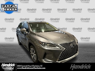 2021 LEXUS RX RX 450hL SUV