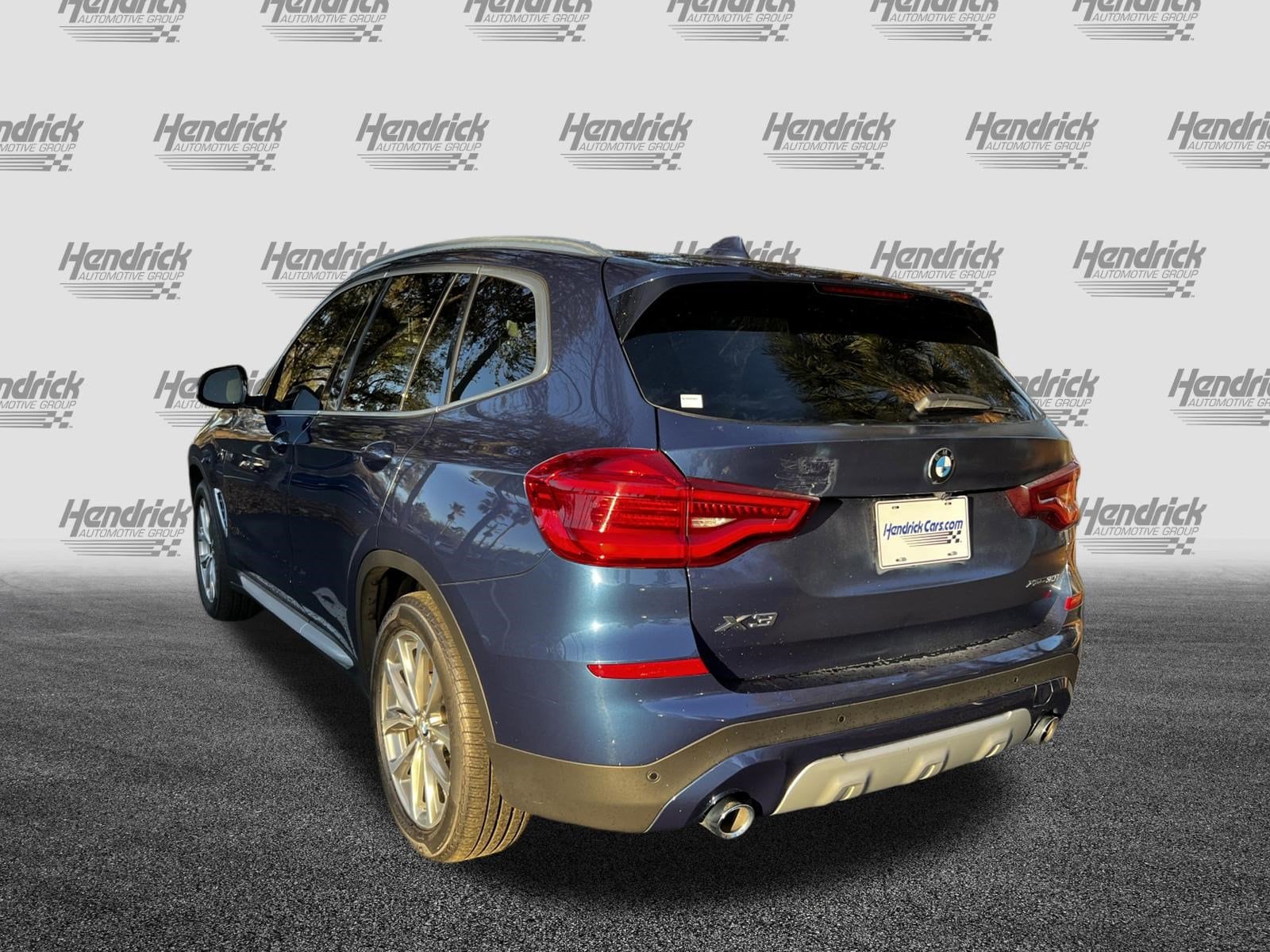 2019 BMW X3 xDrive30i photo 5