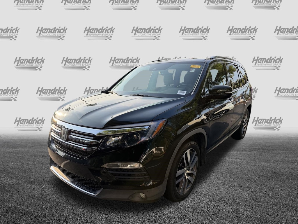 Used 2016 Honda Pilot Touring SUV