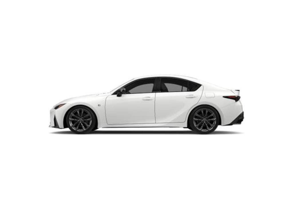 New 2025 Lexus IS IS 350 F SPORT Sedan