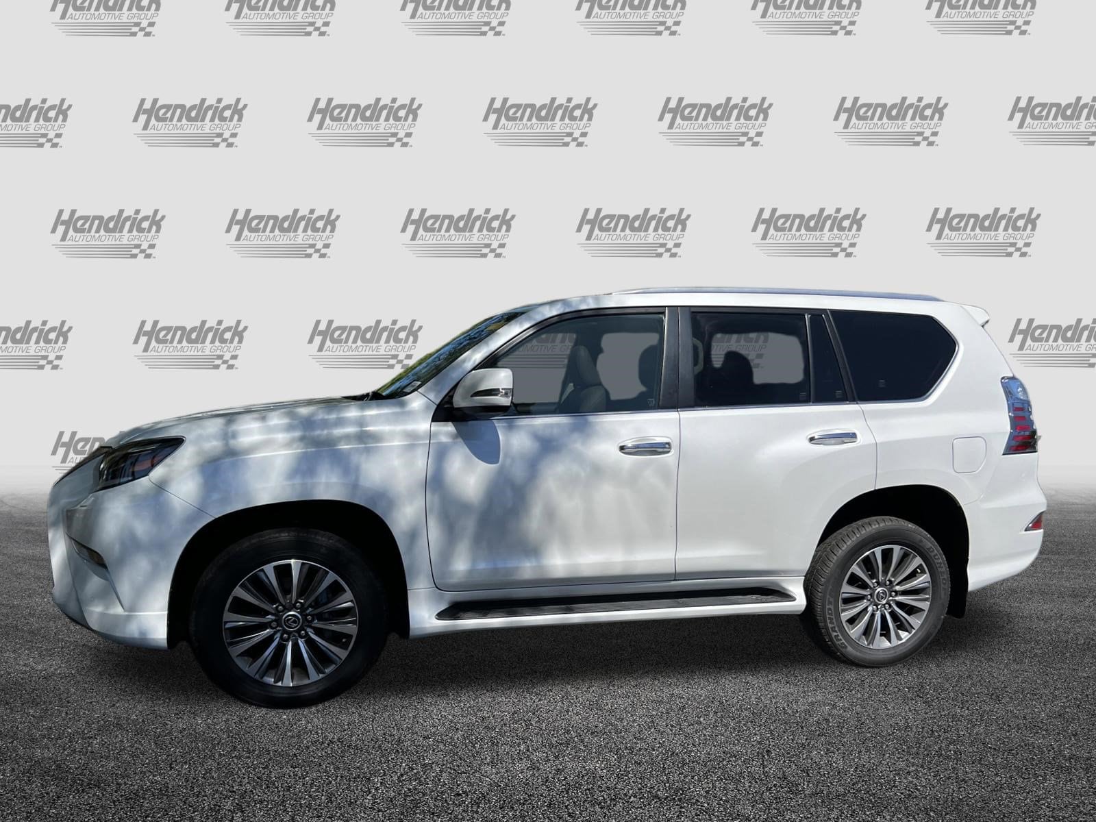 2020 LEXUS GX 460 LUXURY photo 4