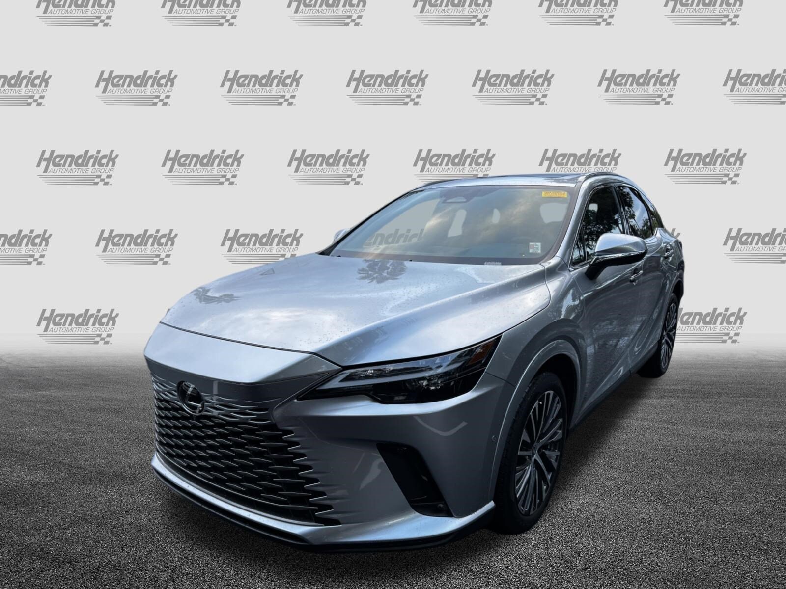 2025 Lexus RX 350 F SPORT photo 4