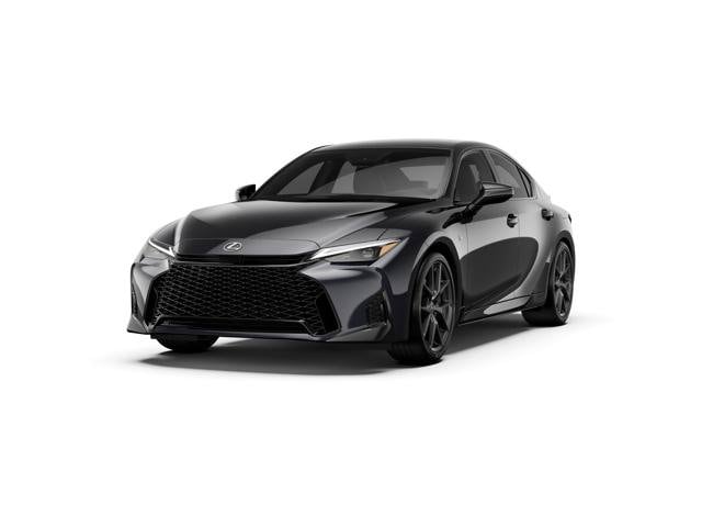LEXUS IS 350 F SPORT DESIGN