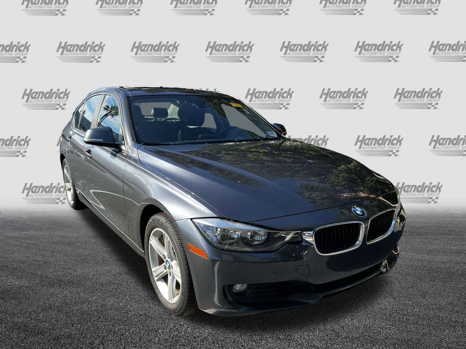 Used 2013 BMW 3 Series 328i with VIN WBA3B3C55DJ810298 for sale in Charleston, SC