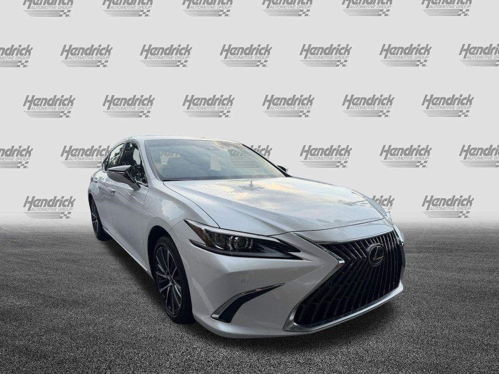 Used 2024 Lexus ES ES 300h Sedan