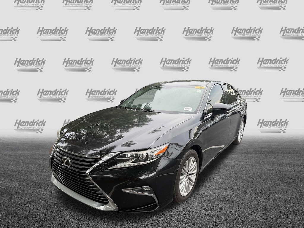 Used 2016 Lexus ES 350 Sedan