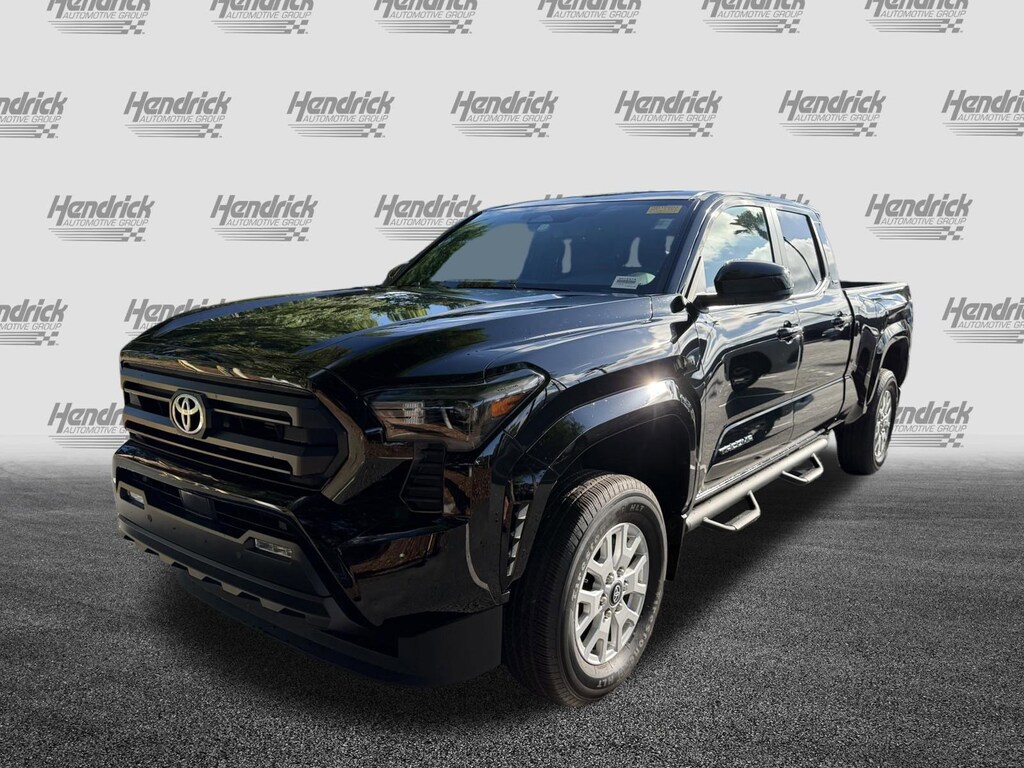 Used 2024 Toyota Tacoma 4WD SR5 Truck Double Cab