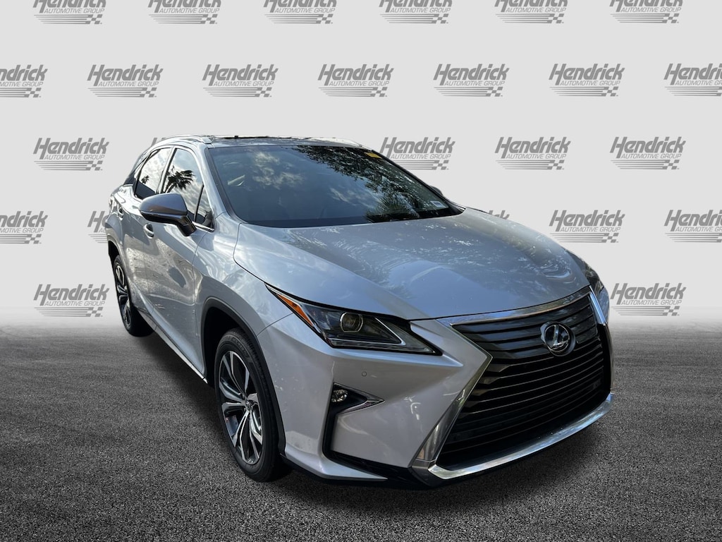 Used 2017 Lexus RX RX 350 SUV