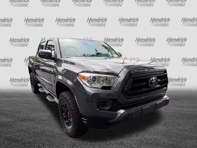 2020 Toyota Tacoma 2WD SR Truck Double Cab