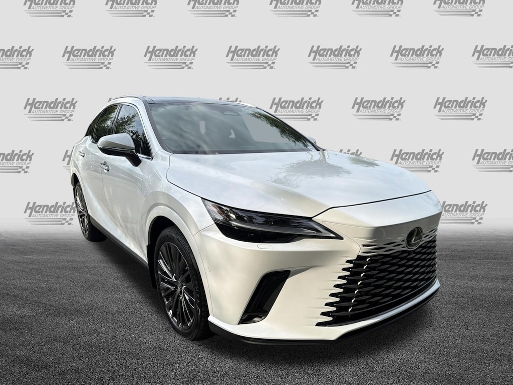 New 2026 Lexus RX RX 350 Luxury SUV