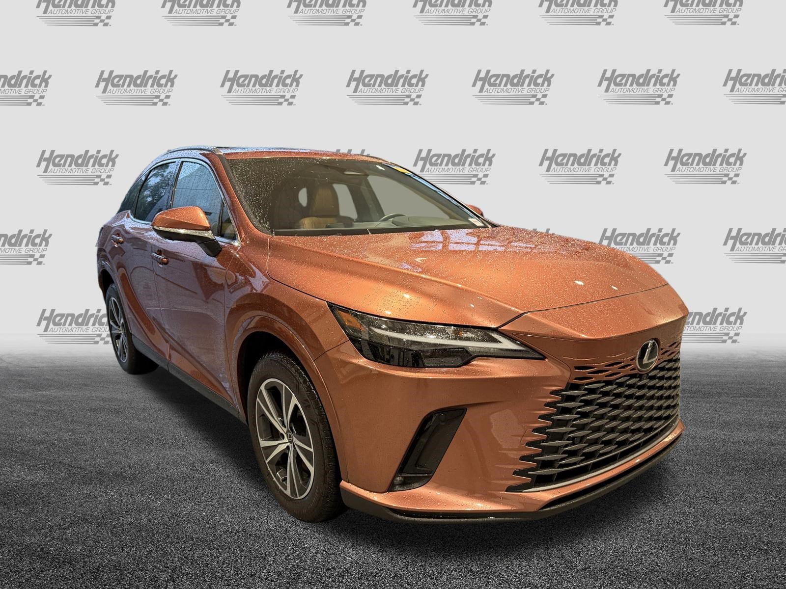Used 2026 Lexus RX RX 350 SUV
