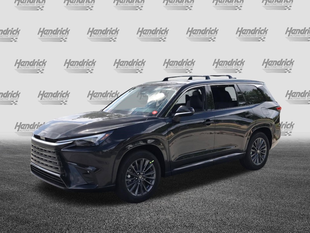 New 2026 Lexus TX 350 SUV