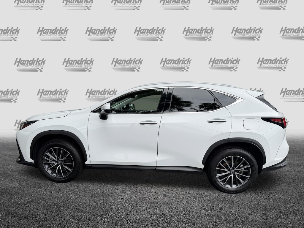 Certified 2026 Lexus NX 350 PREMIUM SUV