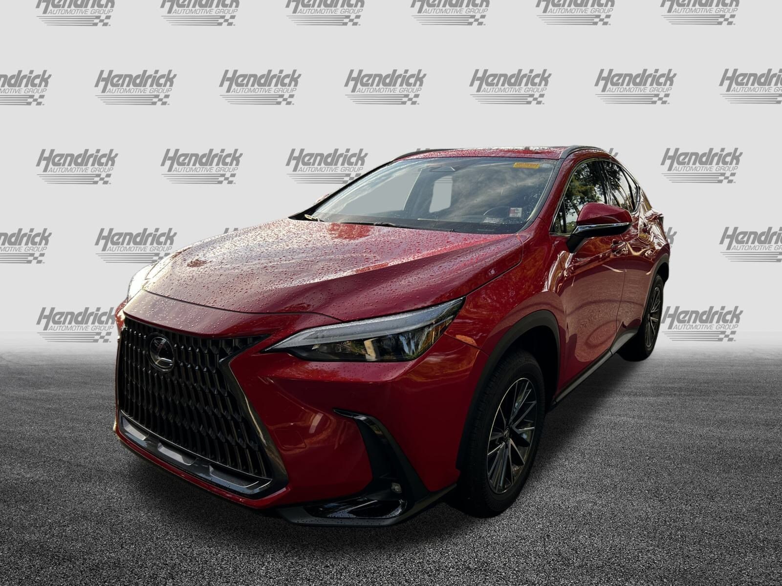 2025 Lexus NX 250 Premium photo 4