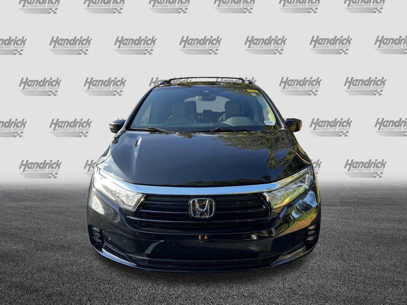 2022 Honda Odyssey Elite photo 3