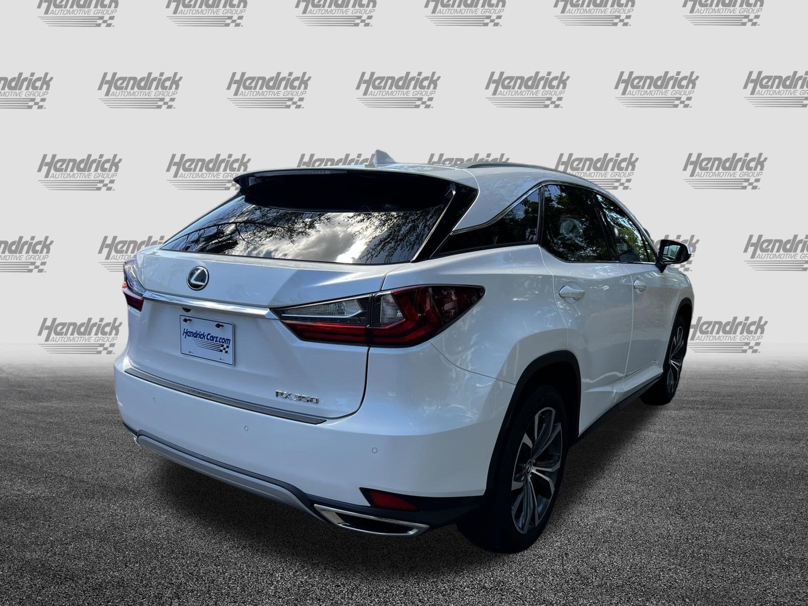 2021 LEXUS RX RX 350 photo 6
