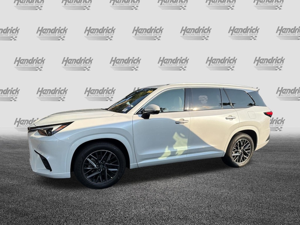 Used 2026 Lexus TX TX 350 Premium SUV