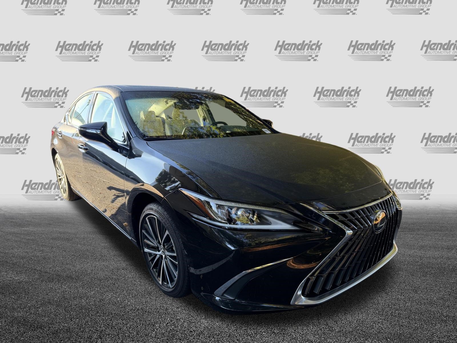 Certified 2025 Lexus ES ES 350 Sedan
