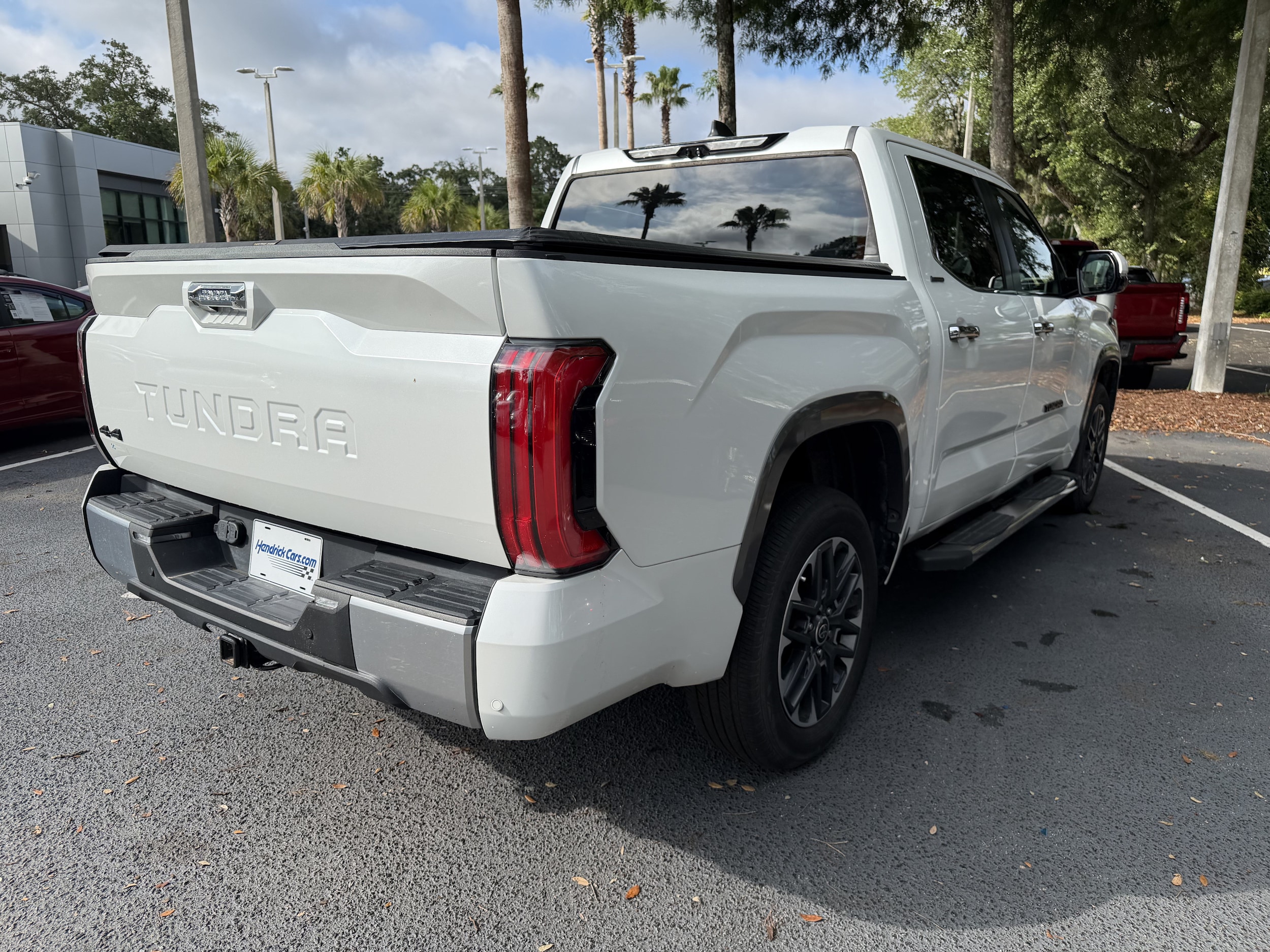 Toyota Tundra 4WD Limited