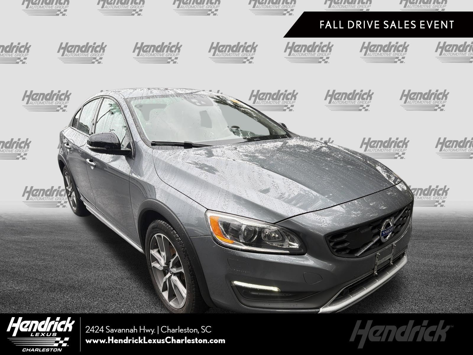 2016 Volvo S60 T5 Platinum
