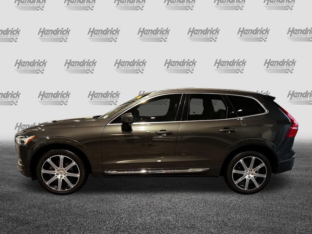 Used 2021 Volvo XC60 Inscription SUV