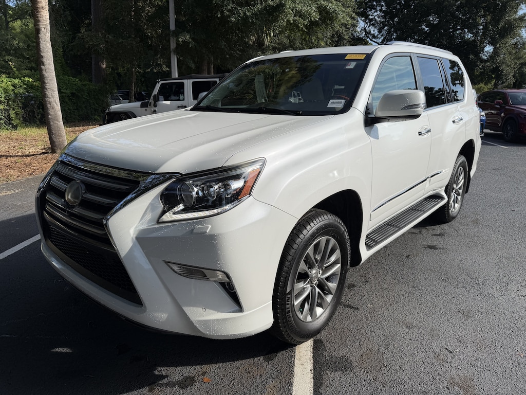 Used 2016 Lexus GX 460 Luxury SUV