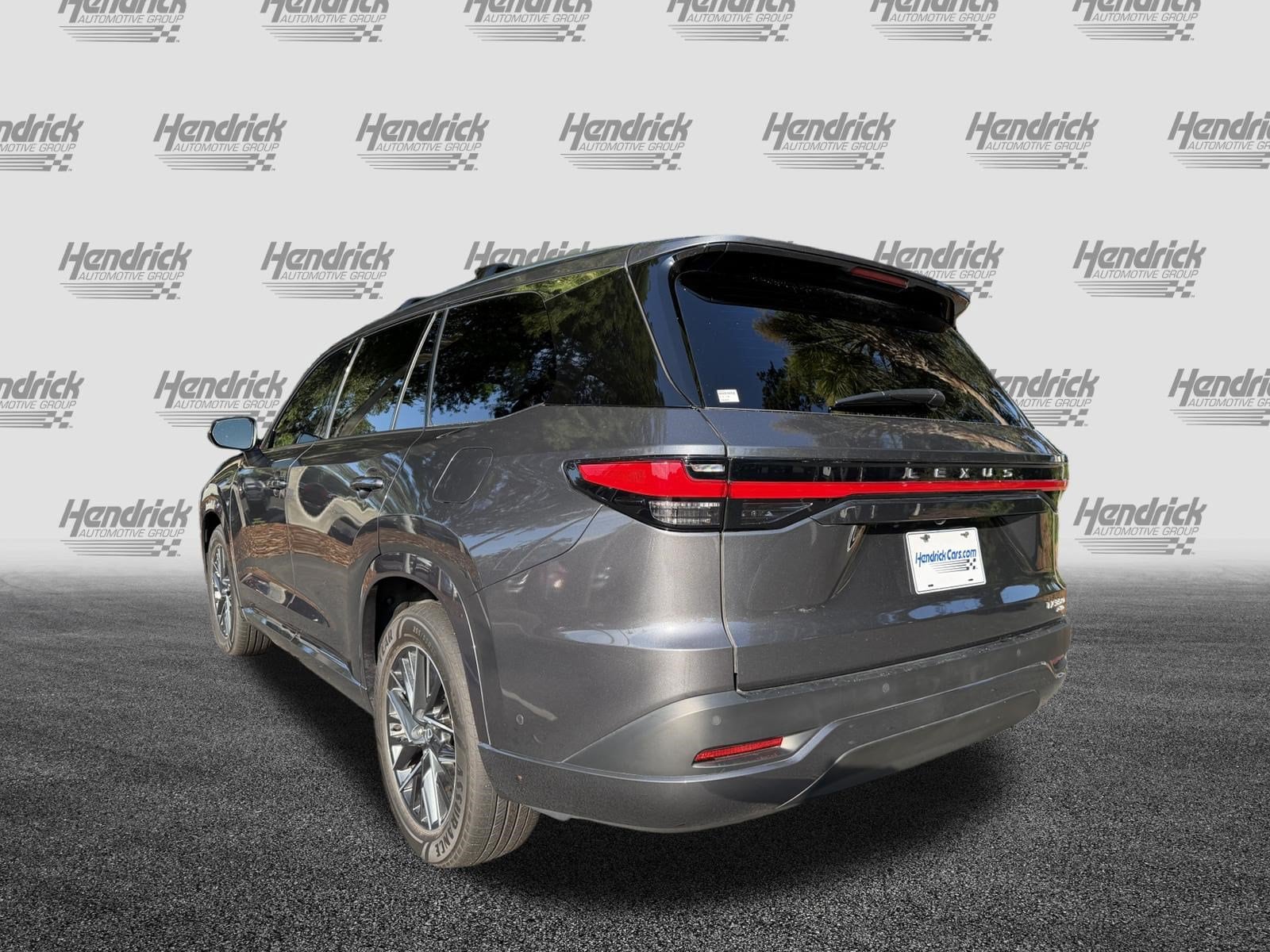 LEXUS TX 350 LUXURY AWD