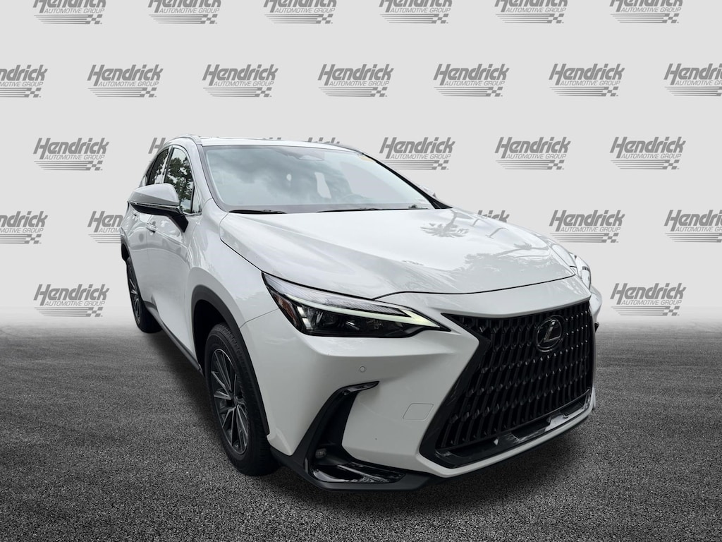 Certified 2026 Lexus NX 350 PREMIUM SUV