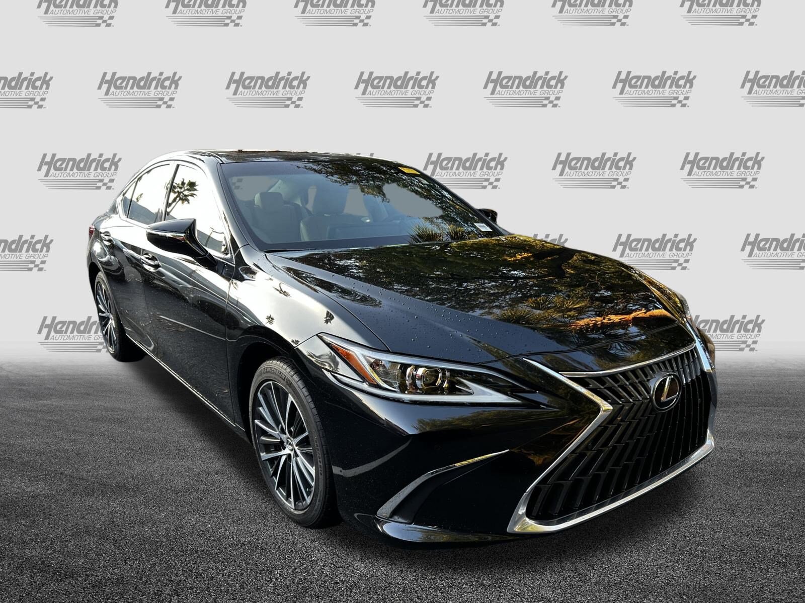 2025 Lexus ES 300h photo 2