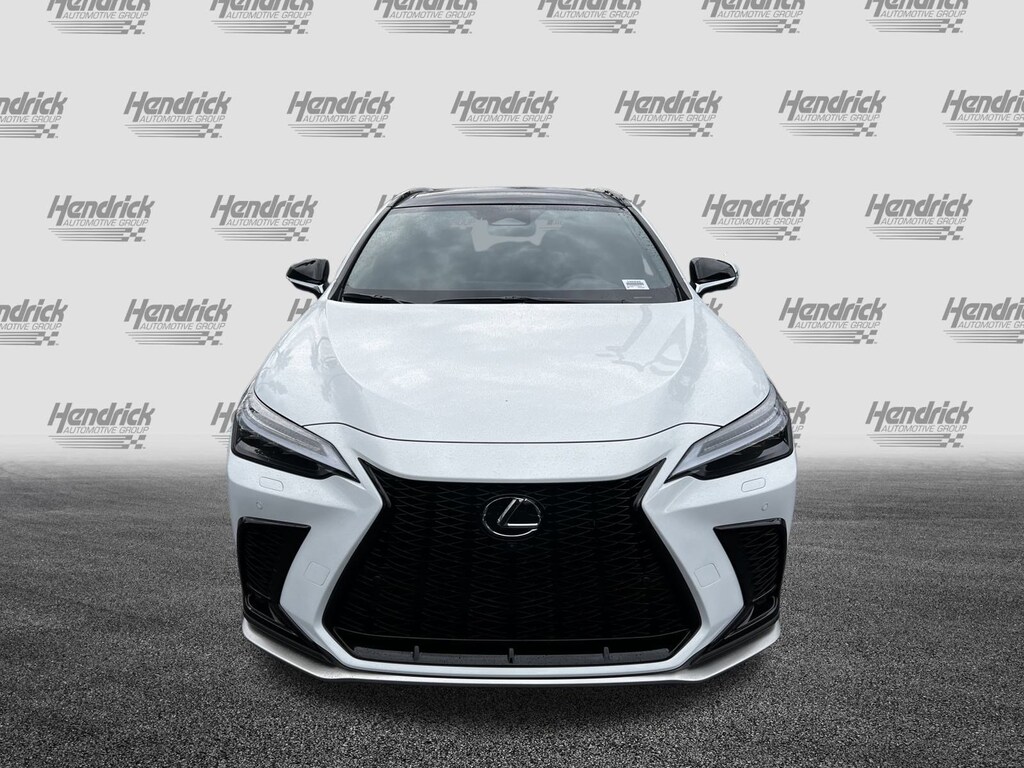 New 2026 Lexus NX 450h Plus F SPORT HANDLING AWD SUV