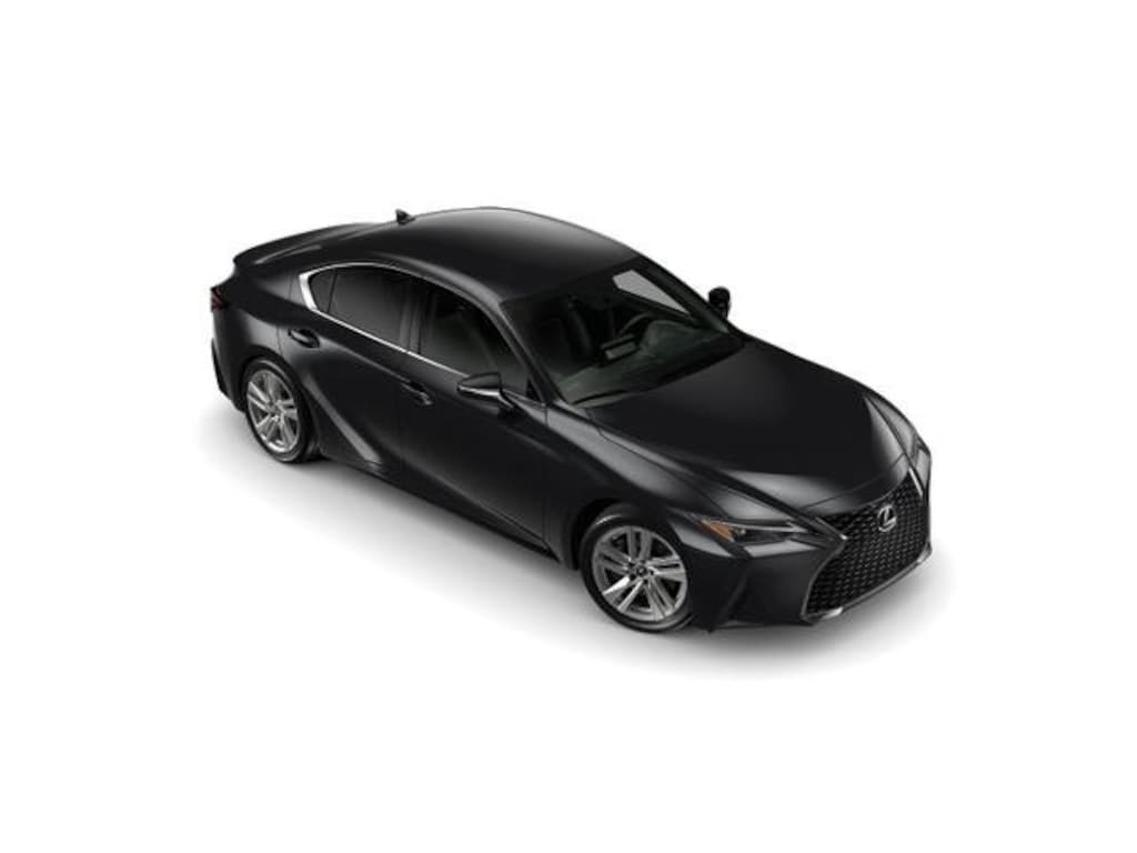 New 2025 Lexus IS 300  Sedan