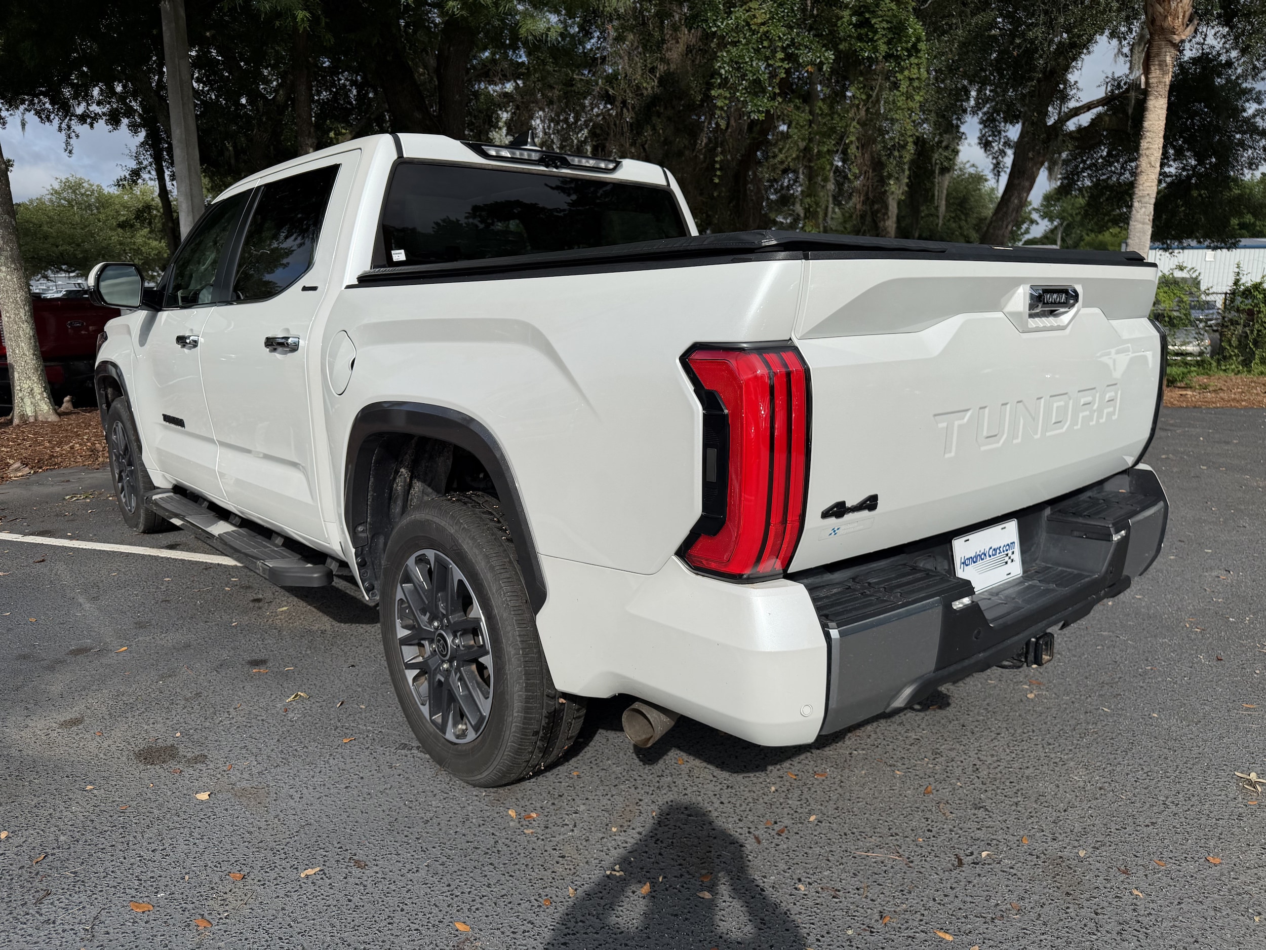 Toyota Tundra 4WD Limited