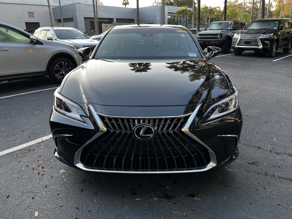Used 2025 Lexus ES ES 300h Sedan
