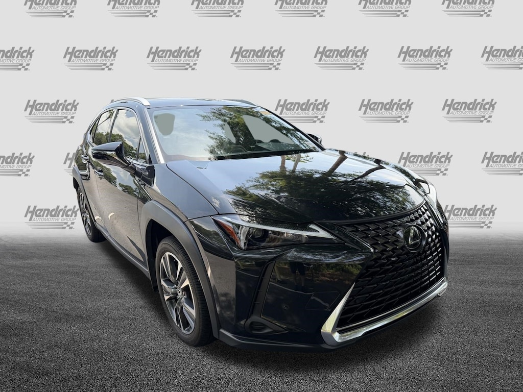 Used 2024 Lexus UX UX 250h SUV