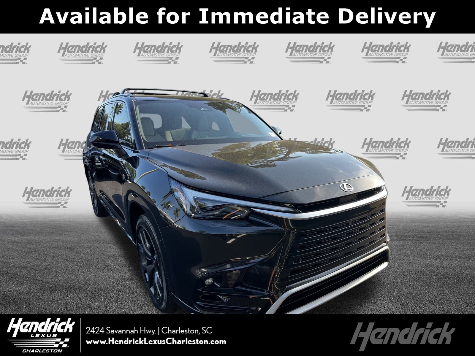 2025 Lexus TX Hybrid F Sport Premium's photo