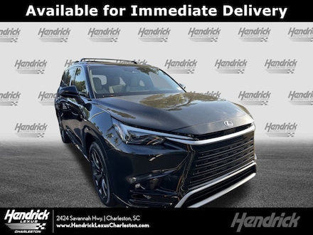 2025 LEXUS TX 500h F SPORT PERFORMANCE PREMIUM AWD SUV