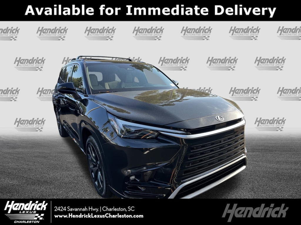New 2025 Lexus TX 500h F SPORT PERFORMANCE PREMIUM AWD SUV