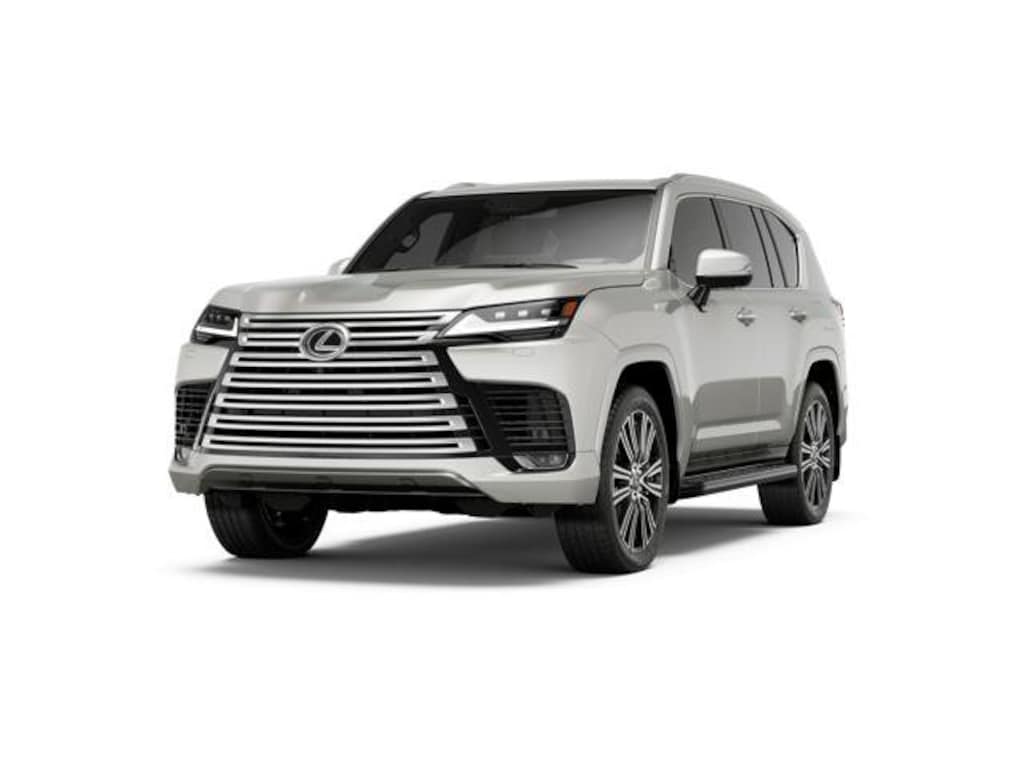 New 2026 Lexus LX 600 LUXURY SUV