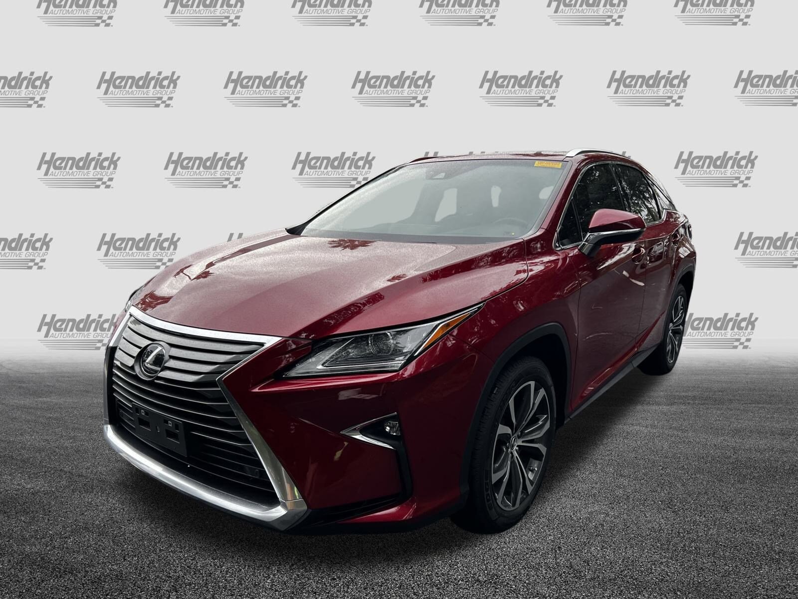 2018 Lexus RX 350 F SPORT photo 4